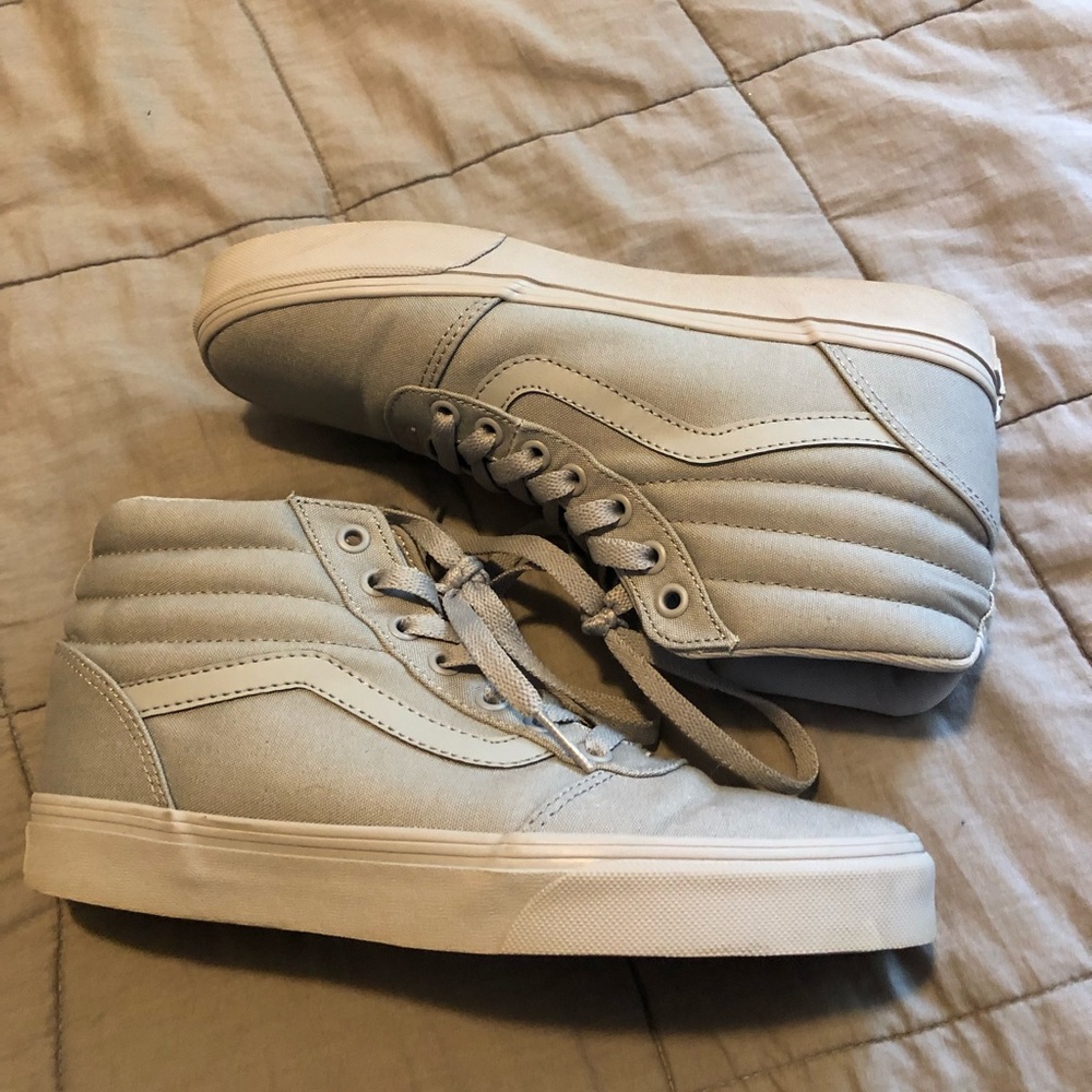 Vans High Top Sneakers